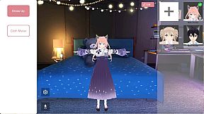 VRoid Clothing Maker