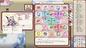 Lys and Ruka's Magical Bag