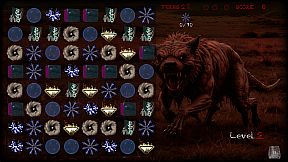 Match 3 Game The World Is Going To