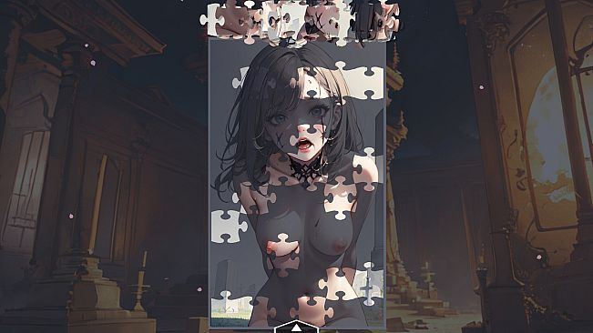 Hentai Casual Jigsaw - Zombies