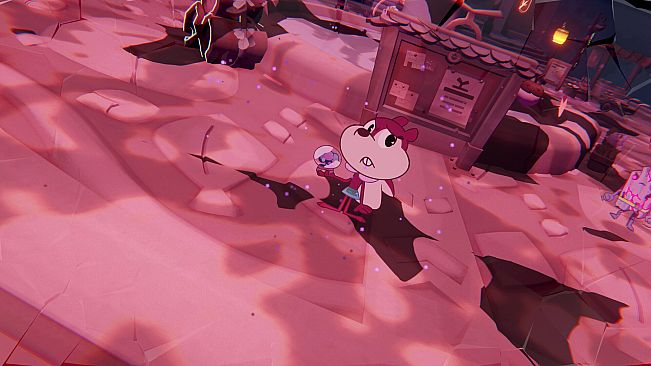 Acornia: Mirror Worlds