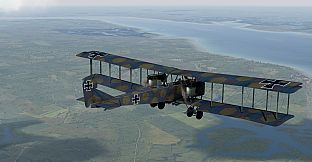 Rise of Flight: Legendary Bombers