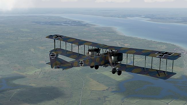 Rise of Flight: Legendary Bombers