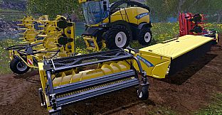 Farming Simulator 15 - New Holland Pack