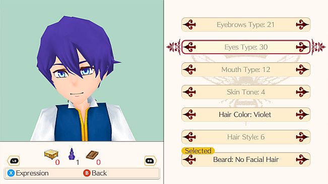 Autumn Colors Set - WorldNeverland - Daily Life in the Elnea Kingdom - Another Life Adventure