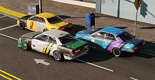 CarX Drift Racing Online - Hit The Wall