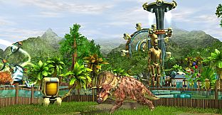 Wildilfe Park 3 - Dino Invasion
