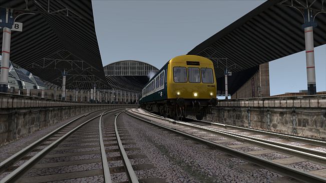 Train Simulator: BR Class 101 DMU Add-On