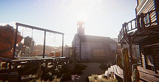 Moonshine Maniacs - A Wild West Saga