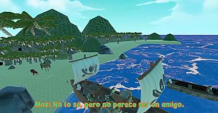 Max's Jungle Odyssey