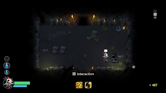 Lost in Dungeon / 地牢迷失者