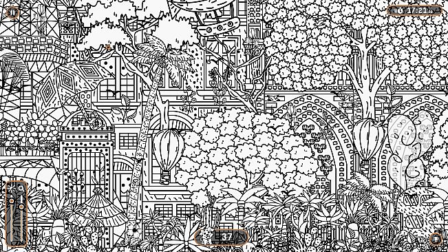 101 Dogs Hidden in Paris