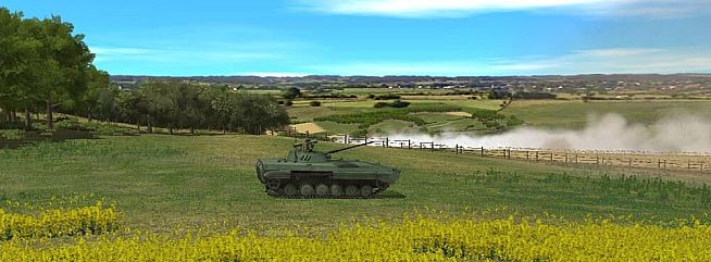 Combat Mission Cold War