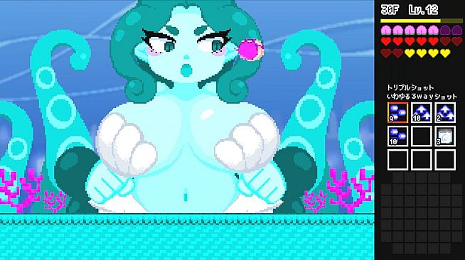 ダンジョンビーチ