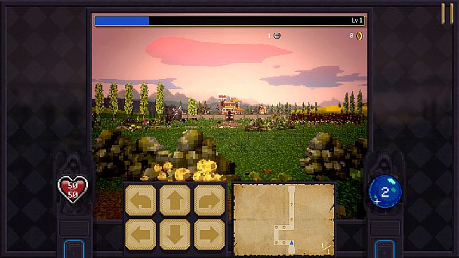 Vampire Crawlers: The Turbo Wildcard from Vampire Survivors