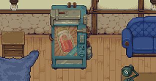 Potion Permit - Vending Machine