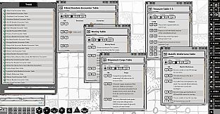 Fantasy Grounds - Sapphire Seas for Shadowdark RPG