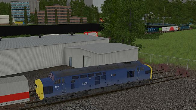Trainz 2019 DLC: Bea-Dawe Model Railway