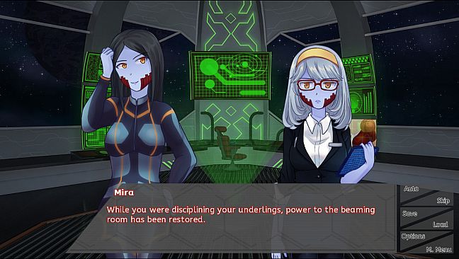 Main Character Simulator