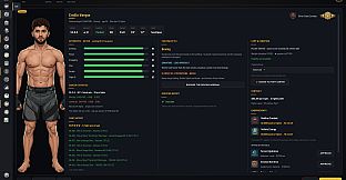 Cage Empire: MMA Manager