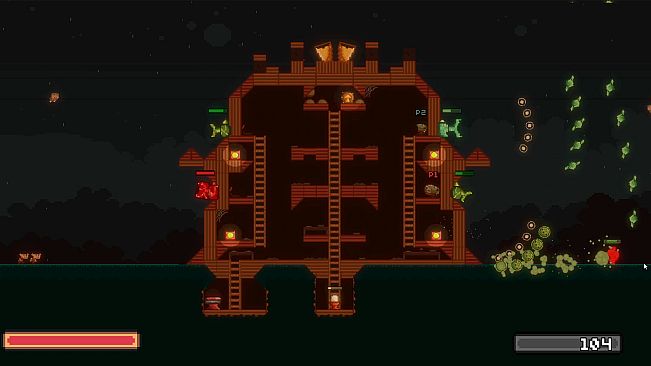 Goblinfall: Defend Da Fort
