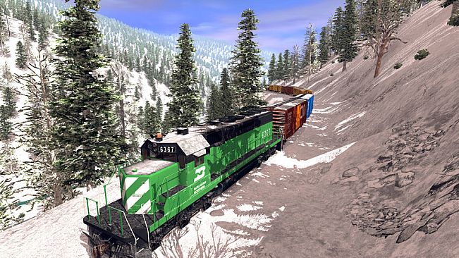 Trainz Plus DLC - Avery - Drexel Route