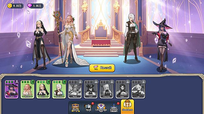 Magic Awakening：Hero Saga
