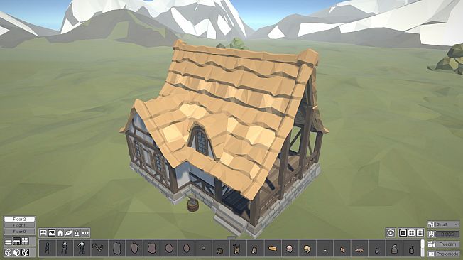 MOENTO - Modular Environment Toolkit