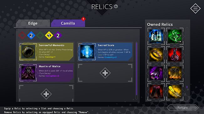 DIMENSION REIGN - ROGUELIKE DECKBUILDER