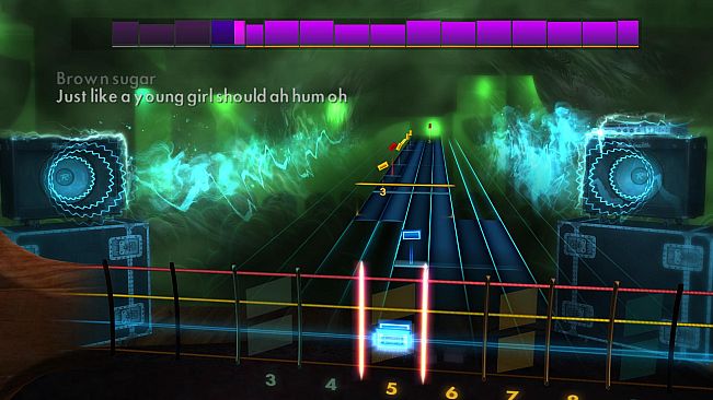 Rocksmith 2014 Edition – Remastered – The Rolling Stones - “Brown Sugar”