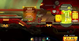 Awesomenauts - Bionic Raelynn Skin