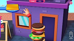 Big Burger Tower