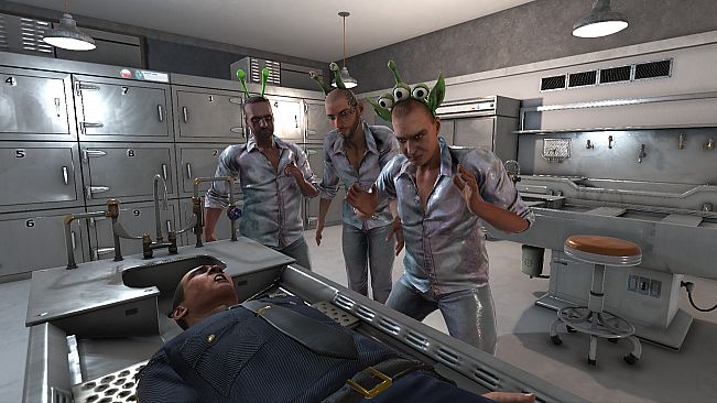 Prison Simulator: Skins Pack 02