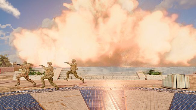 Sloppy Warfare