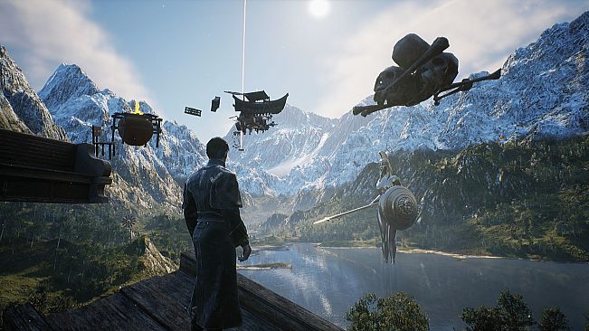 Age of Discovery: The Parkour Game - Deluxe Edition