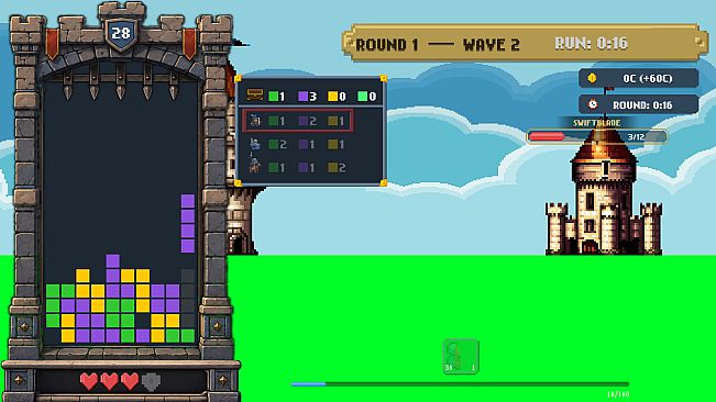 Tetromancer