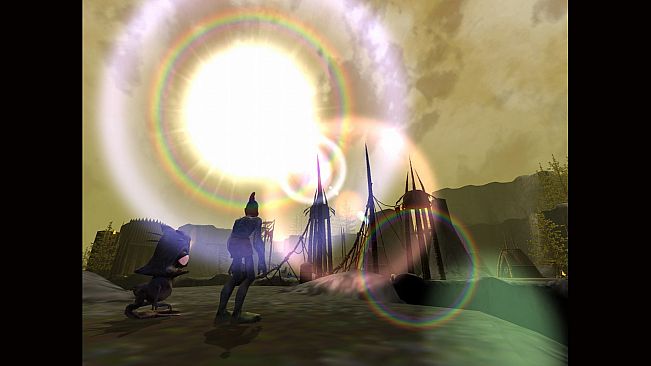 Oddworld: Munch's Oddysee