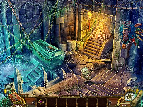Mayan Prophecies: Cursed Island Collector's Edition