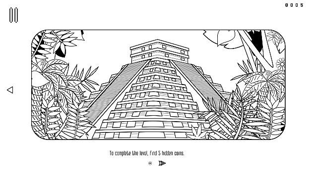 Mysterious Island - A Hidden Object Adventure