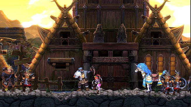 Heroine Anthem Zero 2：Shama Colorful Feather Gift