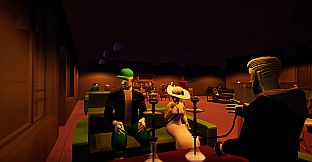 Smoke Easy: Hookah Lounge Simulator