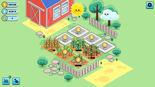 Idle Farming Business