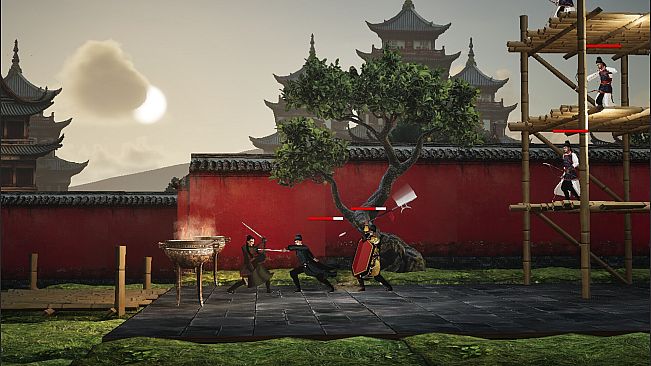 the Shadow of Swallow