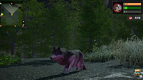 Wolf Simulator: Silent Paws