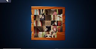 Saylor Anime Puzzle Boys & Girls