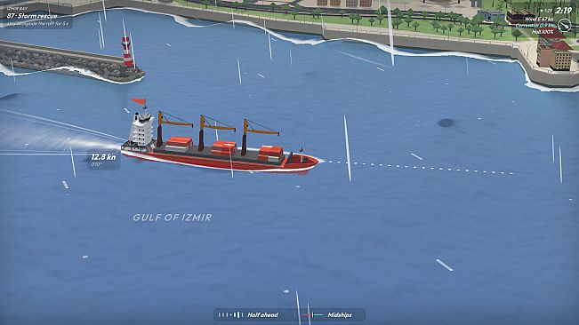 Seaways