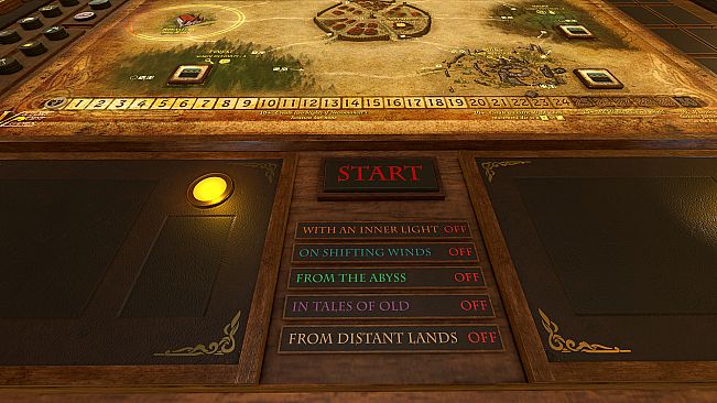 Tabletop Simulator - Darkest Night