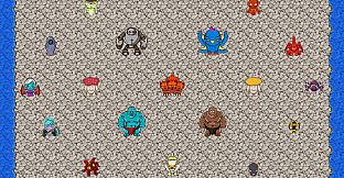 RPG Maker MV - Cartoon Monsters Pack