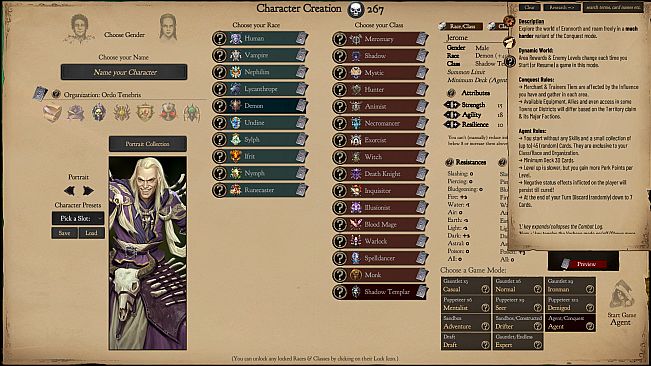 Erannorth Reborn - Canticum Noctem