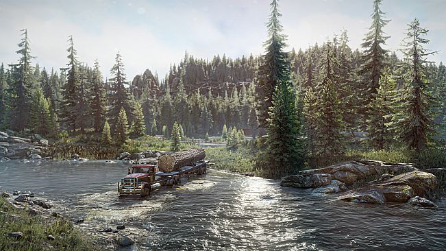 SnowRunner - Anniversary DLC